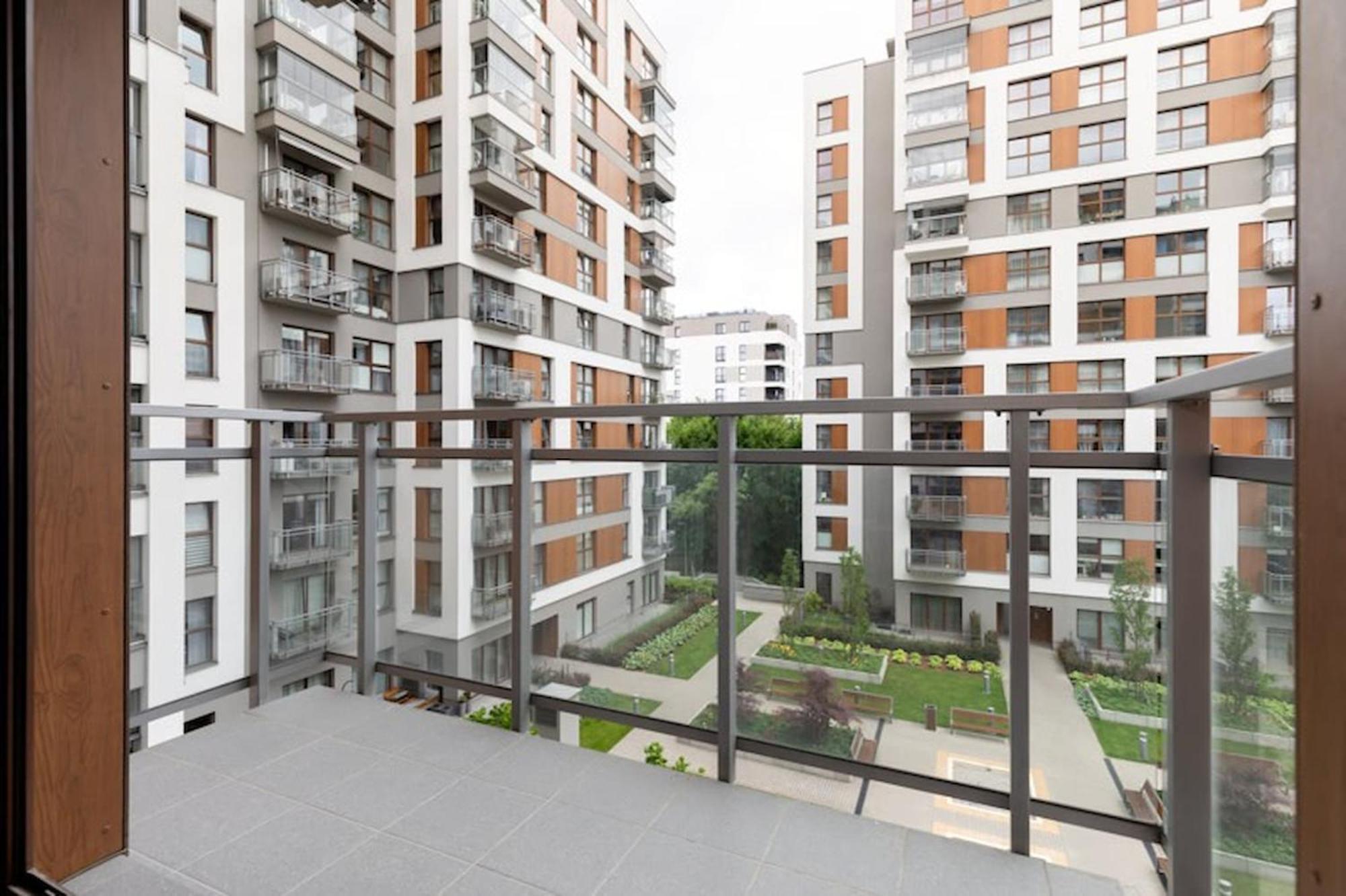 Rent Like Home - Woronicza 33B Varşovia Exterior foto